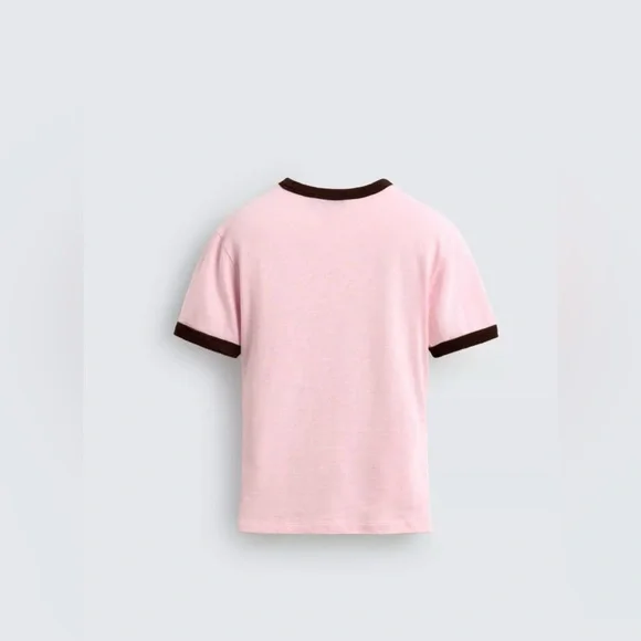 Zara Minnie+ Mickey Disney Tshirt X Harry Lambert - Picture 4 of 10